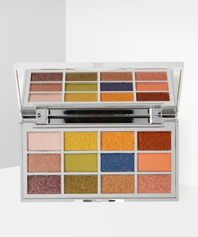 XX Revolution - CrystalXX Shadow Palette Karat