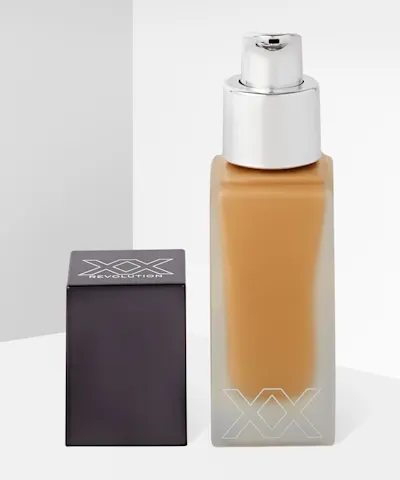 XX Revolution - Liquid Skin Fauxxdation Double Fixx Foundation