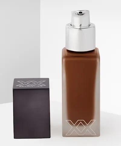 XX Revolution - Liquid Skin Fauxxdation Double Fixx Foundation