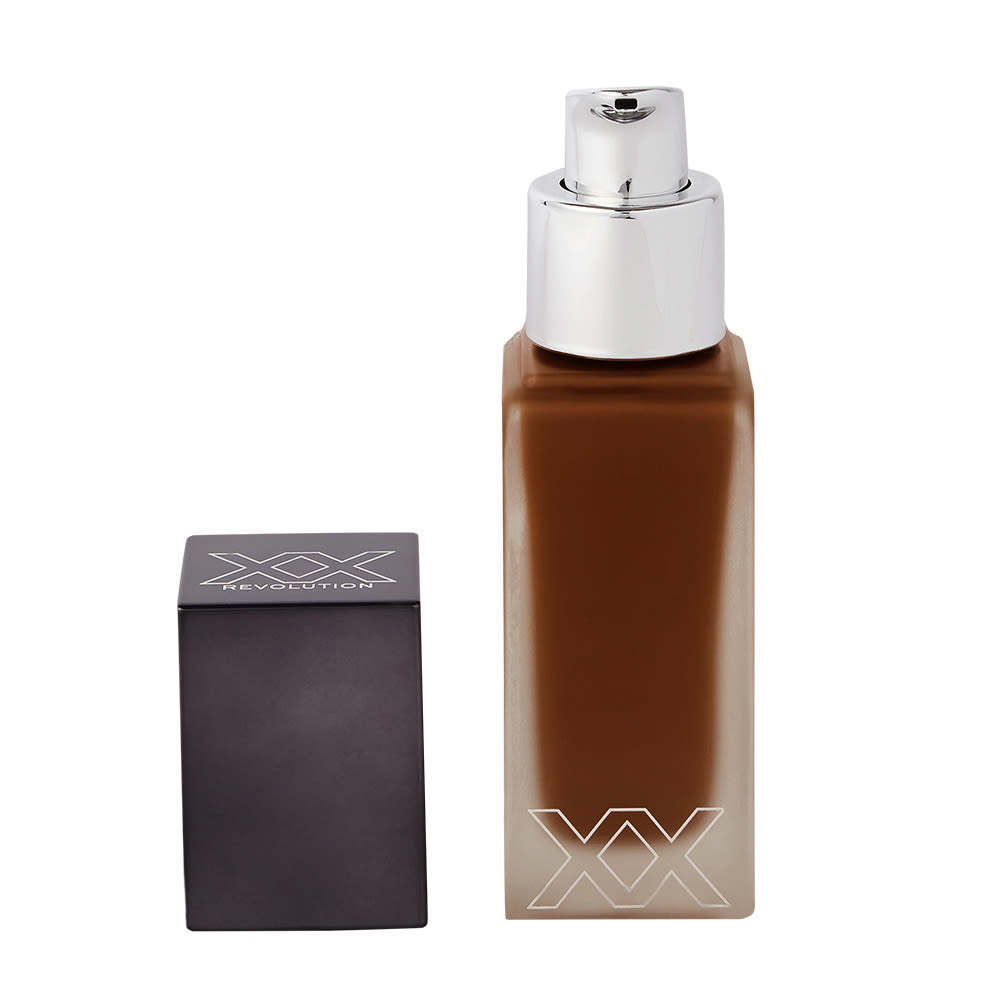 Liquid Skin Fauxxdation Double Fixx Foundation - FX17.5