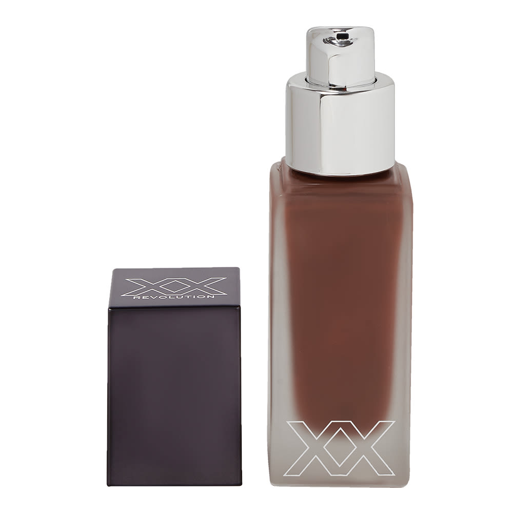Liquid Skin Fauxxdation Double Fixx Foundation - FX17.7