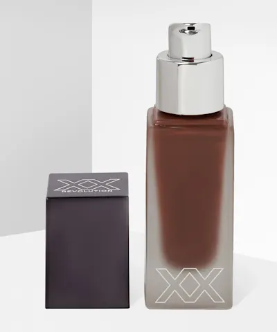 XX Revolution - Liquid Skin Fauxxdation Double Fixx Foundation