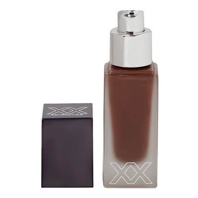 Liquid Skin Fauxxdation Double Fixx Foundation - FX18.5