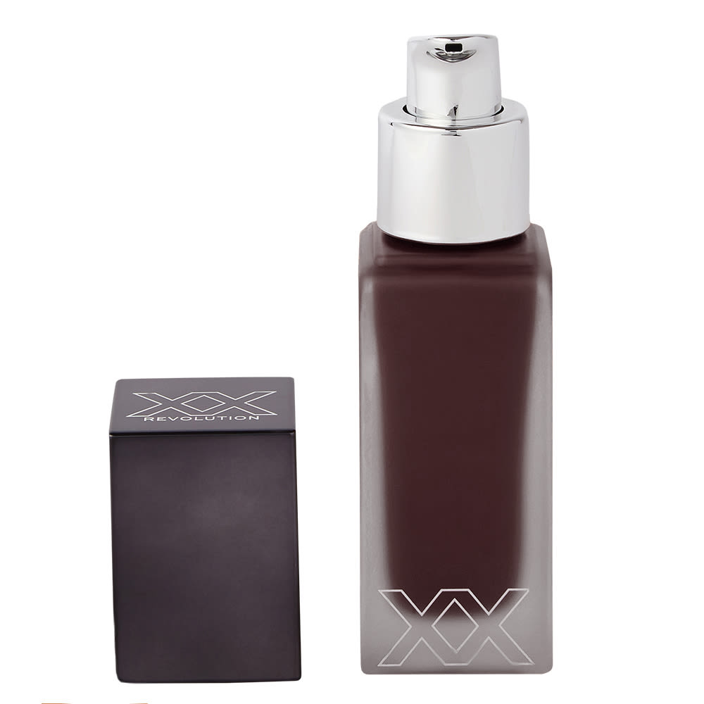 Liquid Skin Fauxxdation Double Fixx Foundation - FX20