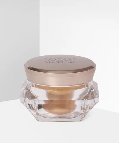 XX Revolution - MetaliXX Gold Face Mask