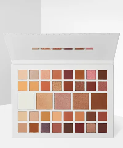 XX Revolution - Xtra Nude Shadow Palette