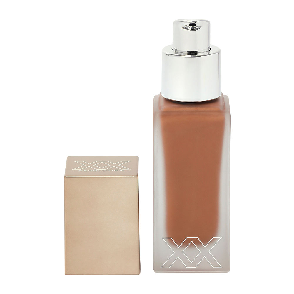 Skin Glow Tinted Booster - Heat