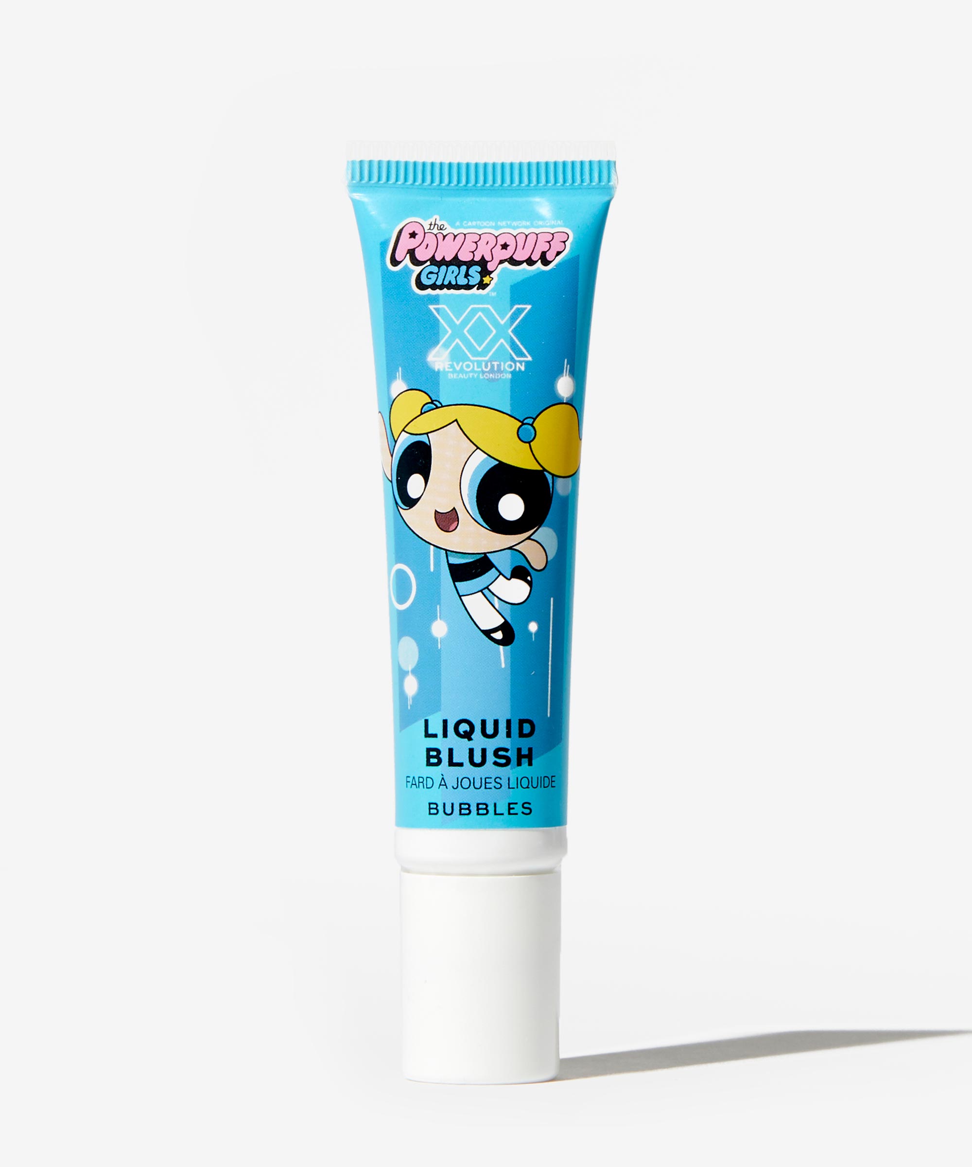 XX Revolution XX Revolution x The Powerpuff Girls Liquid