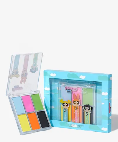 XX Revolution - XX Revolution x The Powerpuff Girls Water Activated Cake Liner Palette