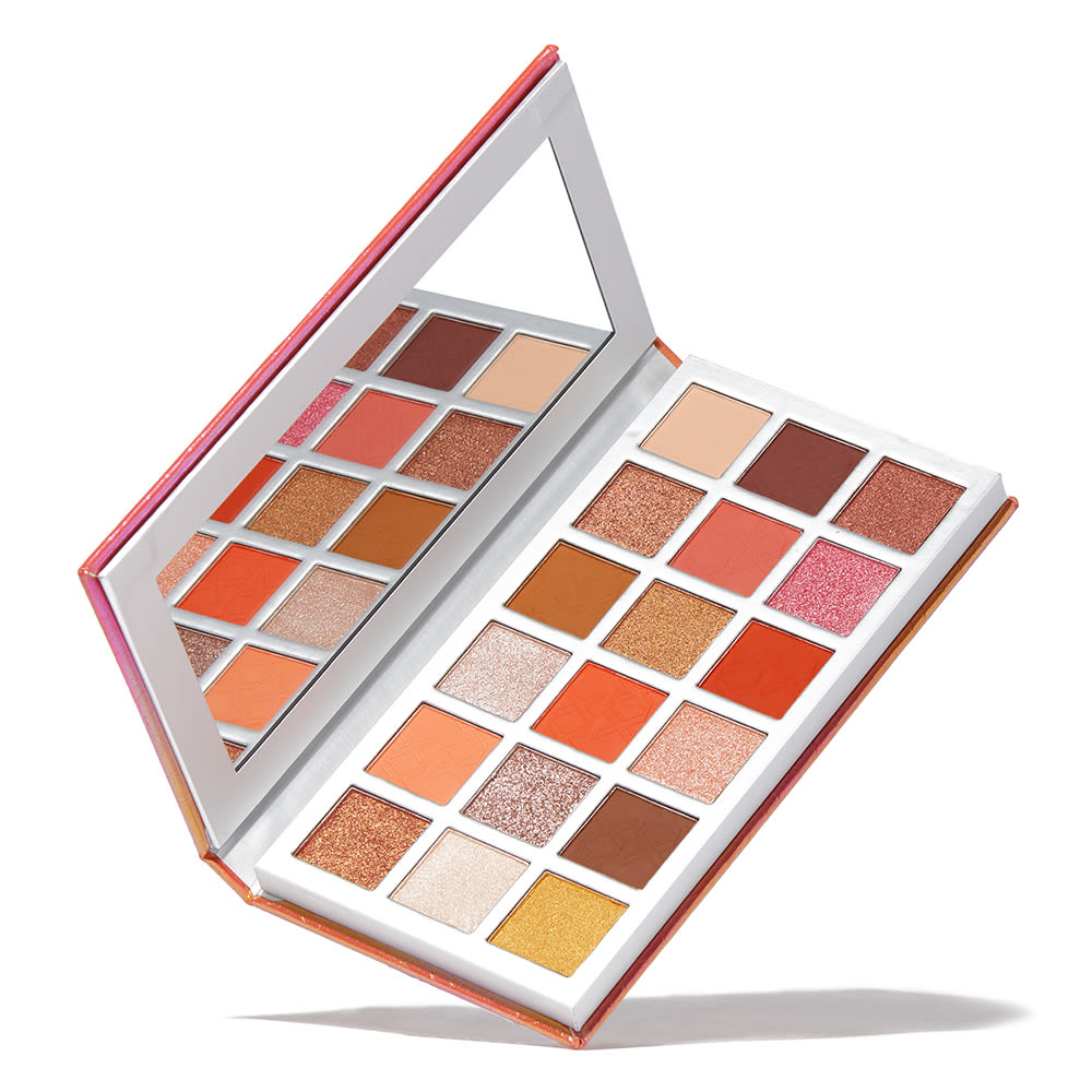 LuXX Shadow Palette Bitter Peach LuXX