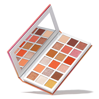 LuXX Shadow Palette Bitter Peach LuXX