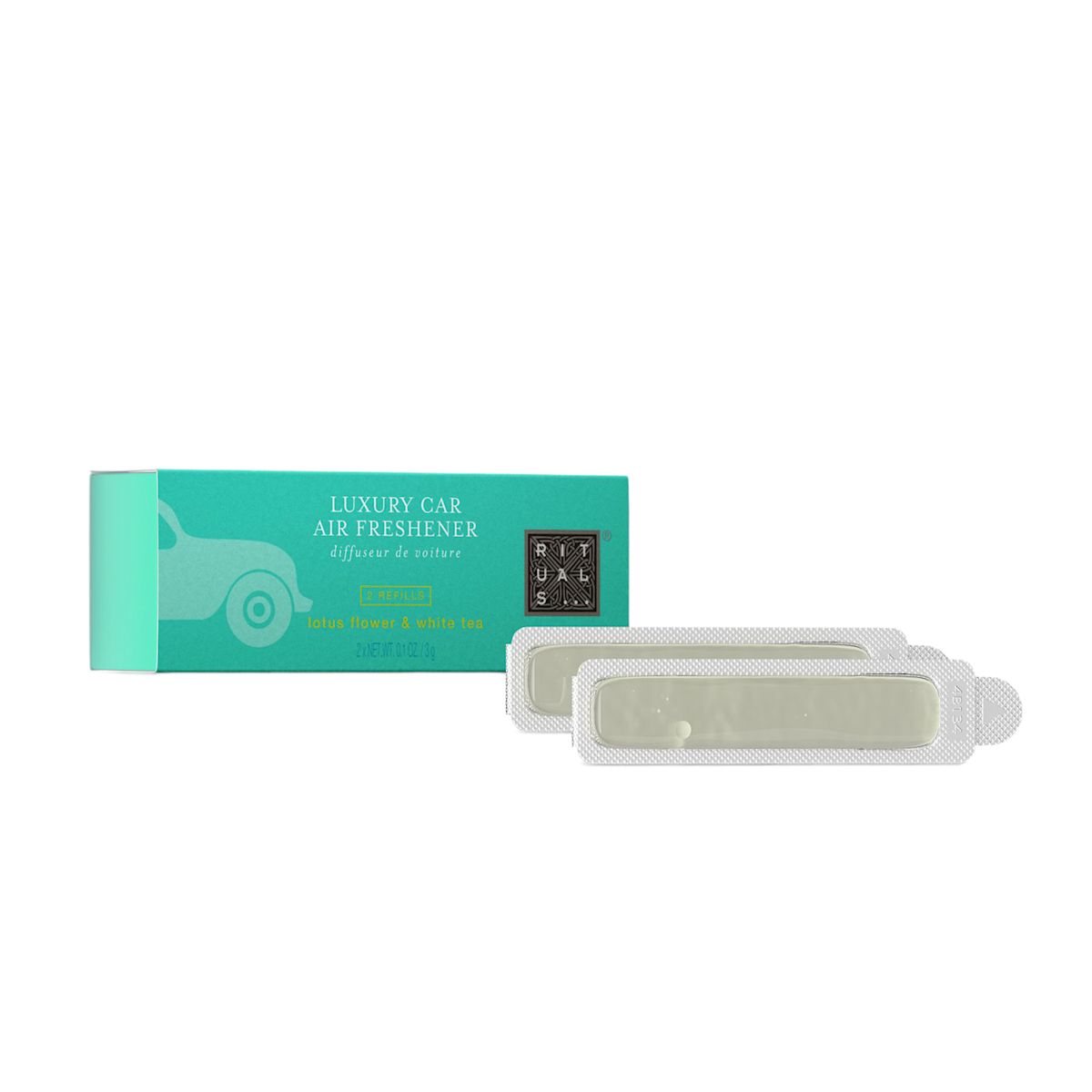 Rituals The Ritual of Karma Car Air Freshener The Ritual of Karma Car Air Freshener Refill