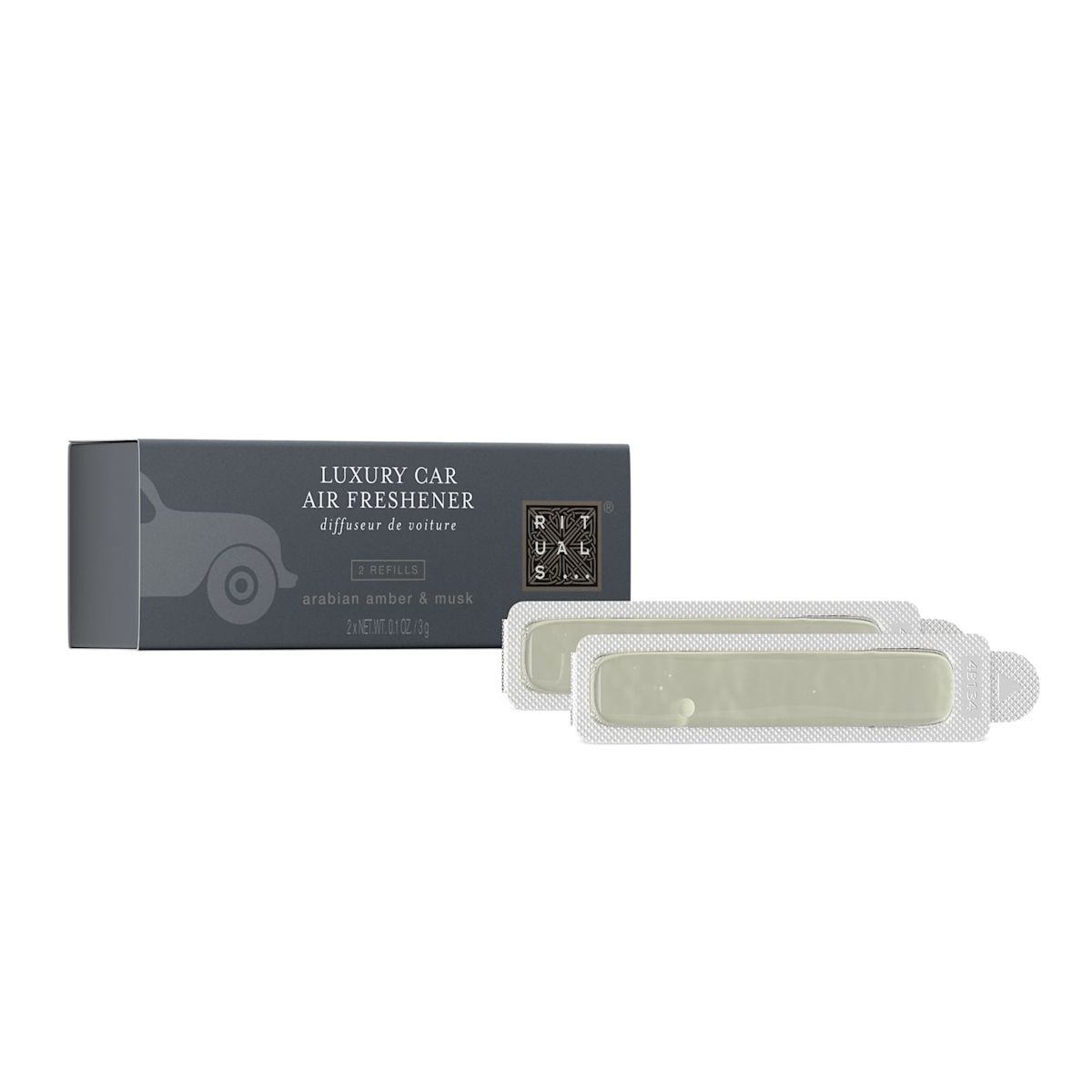 Rituals Homme Car Air Freshener Homme Car Air Freshener Refill