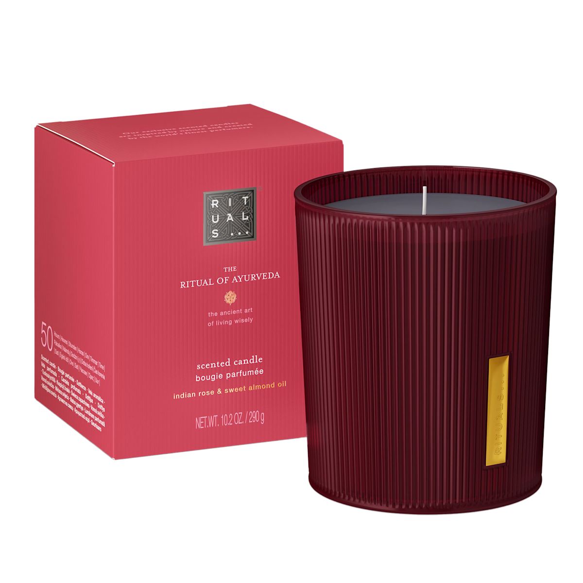 Rituals The Ritual of Ayurveda Scented Candle