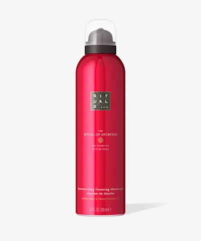 Rituals - The Ritual of Ayurveda Foaming Shower Gel 