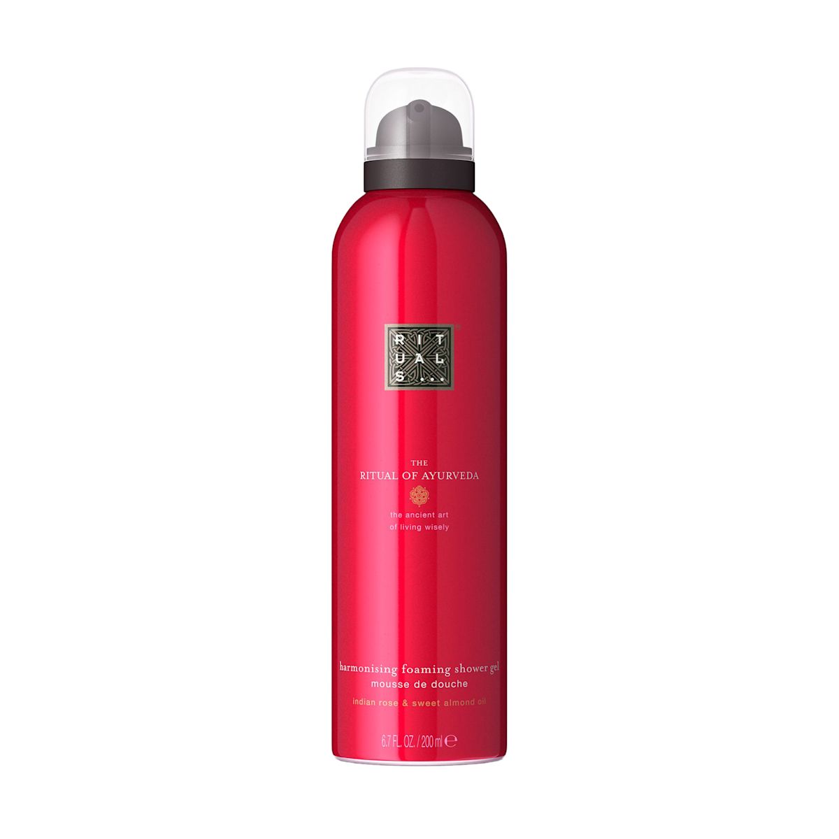 Rituals The Ritual of Ayurveda Foaming Shower Gel 200ml