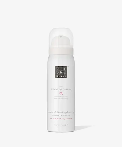 Rituals The Ritual Of Sakura Foaming Shower Gel www.beautybay.com