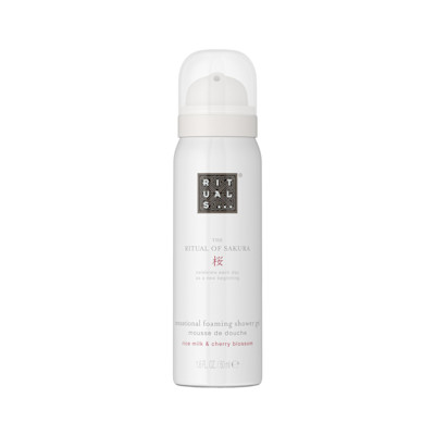 Rituals The Ritual of Sakura Foaming Shower Gel 50ml