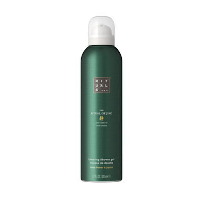 Rituals The Ritual of Jing Foaming Shower Gel