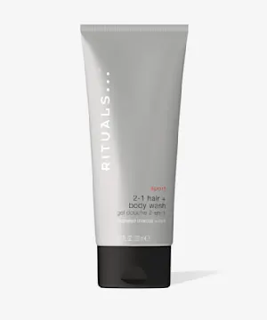 Rituals Sport 2-in-1 Shampoo & Body Wash