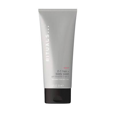 Rituals Sport 2-in-1 Shampoo & Body Wash