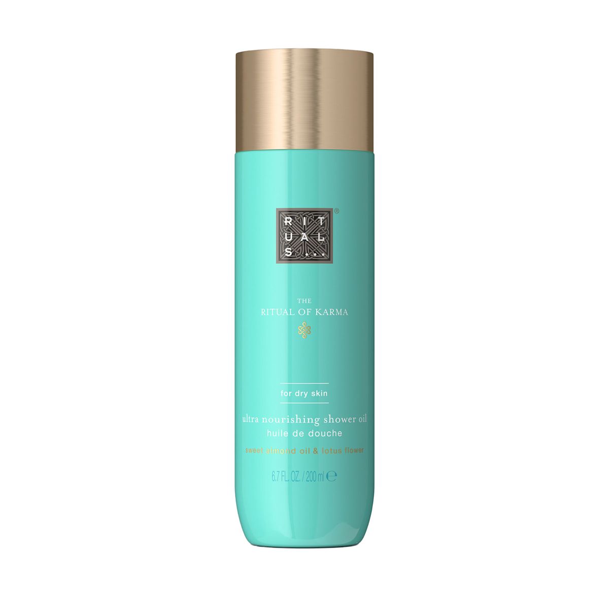 Rituals The Ritual of Karma Shower Oil