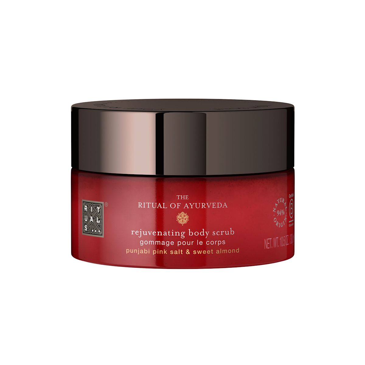 RITUALS The Ritual Of Ayurveda Rejuvenating Body Scrub 300g