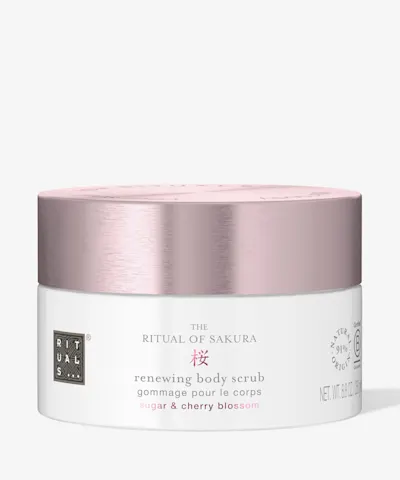 Rituals - The Ritual of Sakura Body Scrub 
