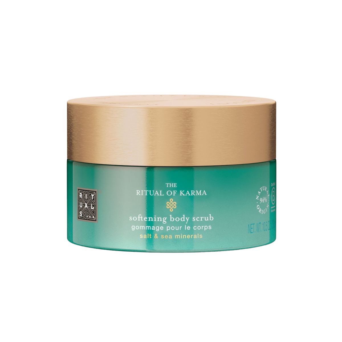 RITUALS The Ritual of Karma Softening Body Scrub 300g