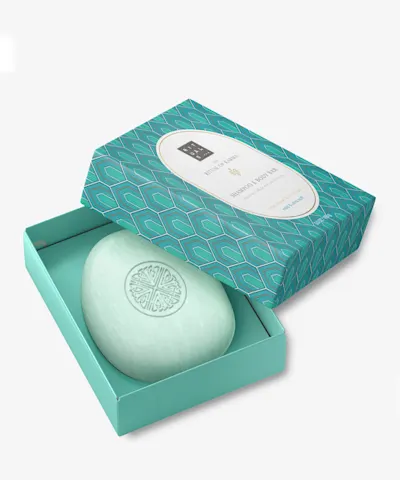 Rituals - The Ritual of Karma Shampoo & Body Bar 