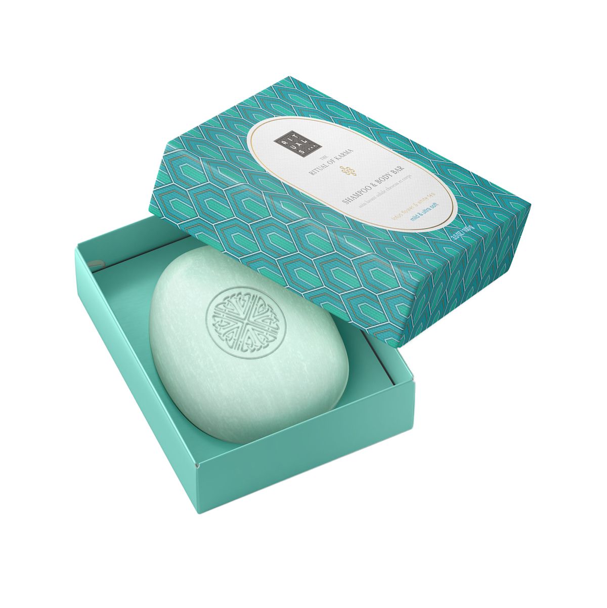 Rituals The Ritual of Karma Shampoo & Body Bar