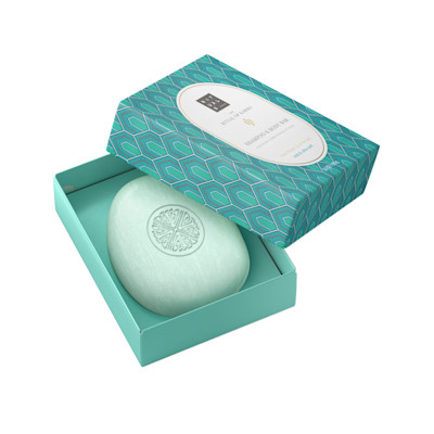 Rituals The Ritual of Karma Shampoo & Body Bar