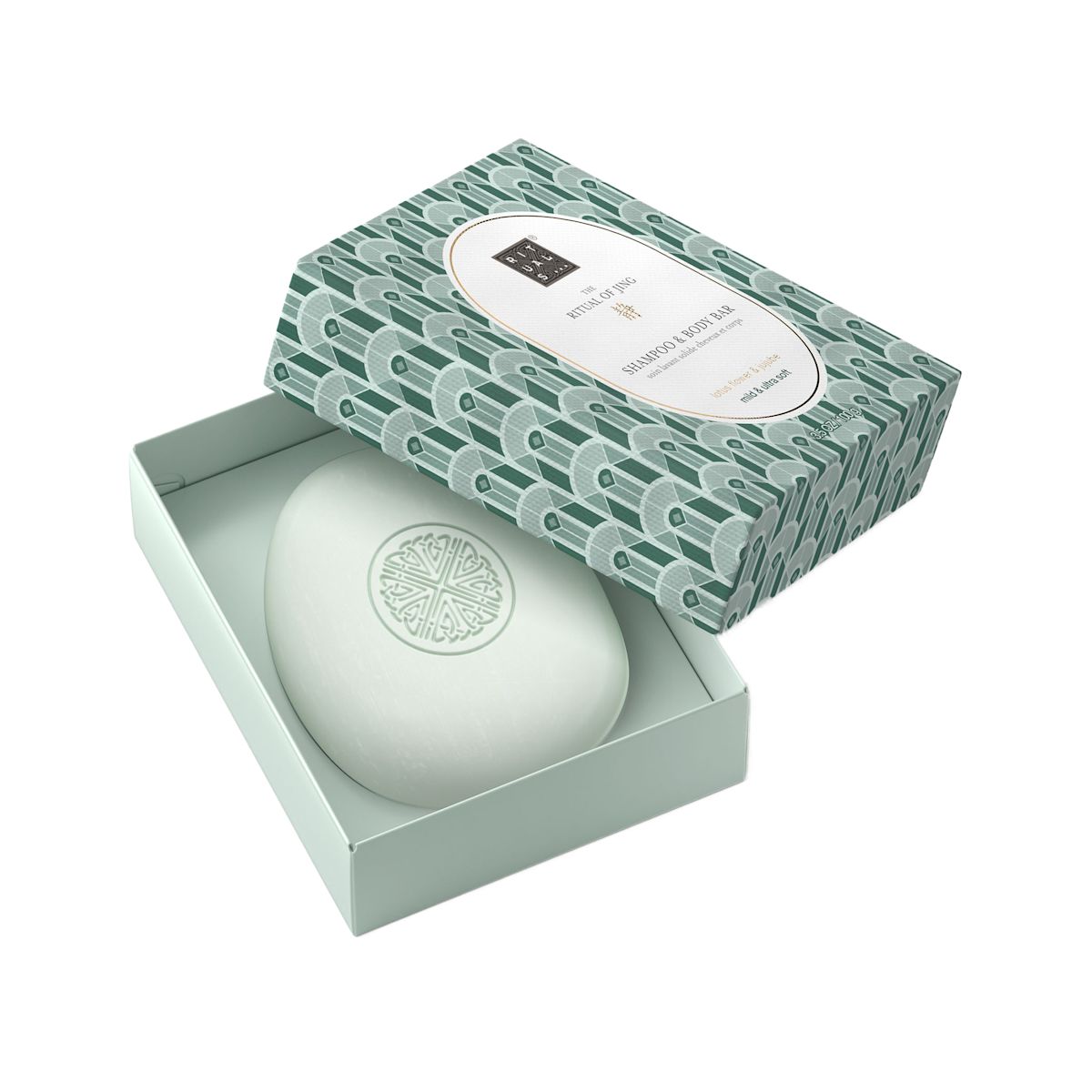 Rituals The Ritual of Jing Shampoo & Body Bar