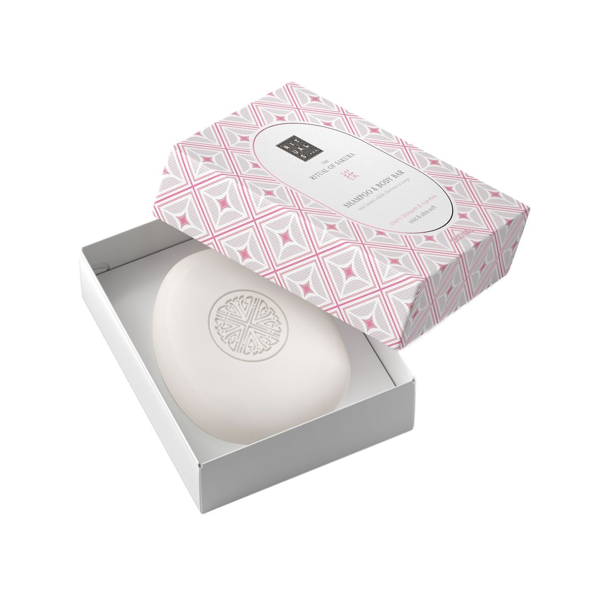 Rituals The Ritual of Sakura Shampoo & Body Bar