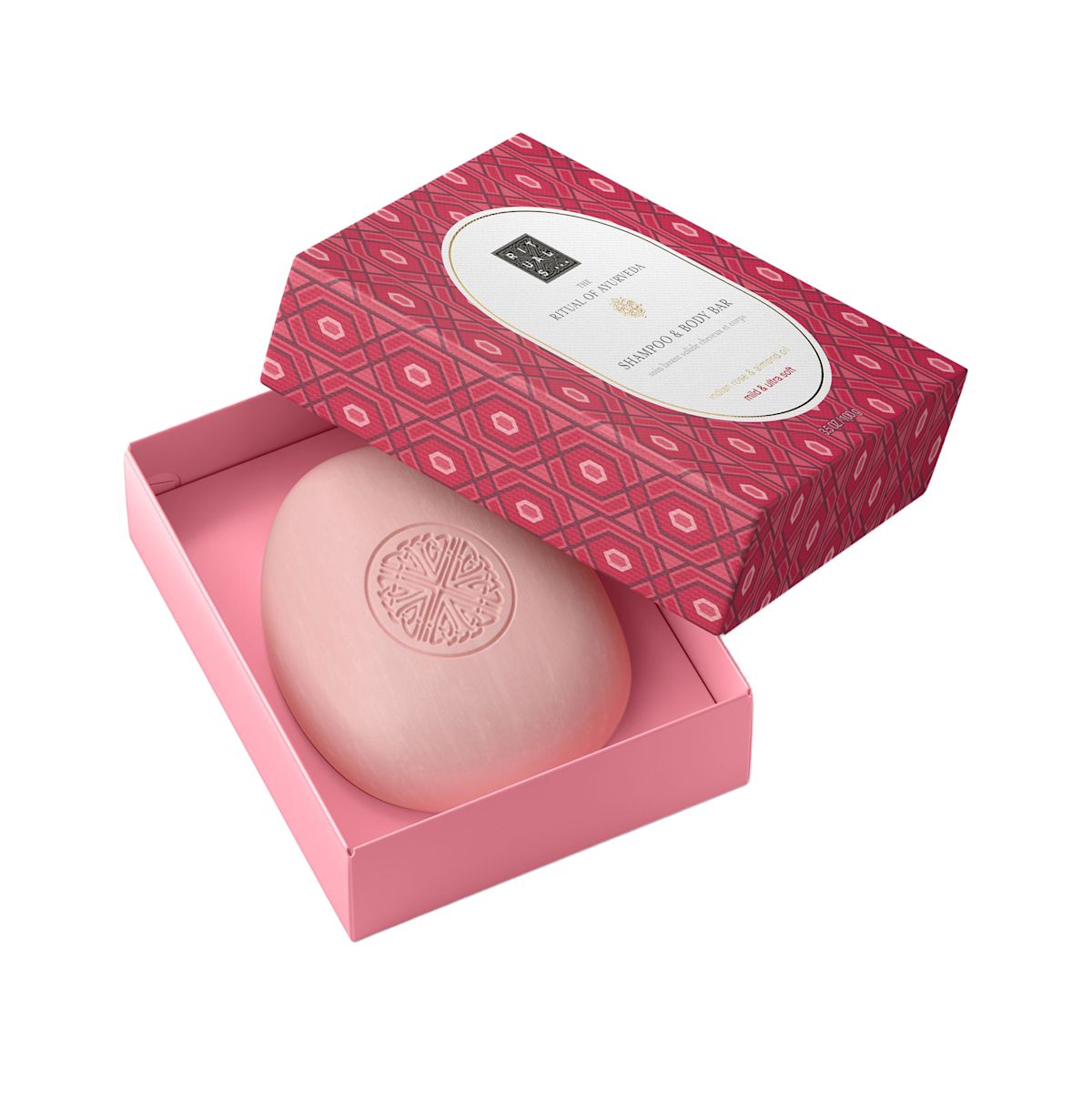 Rituals The Ritual of Ayurveda Shampoo & Body Bar