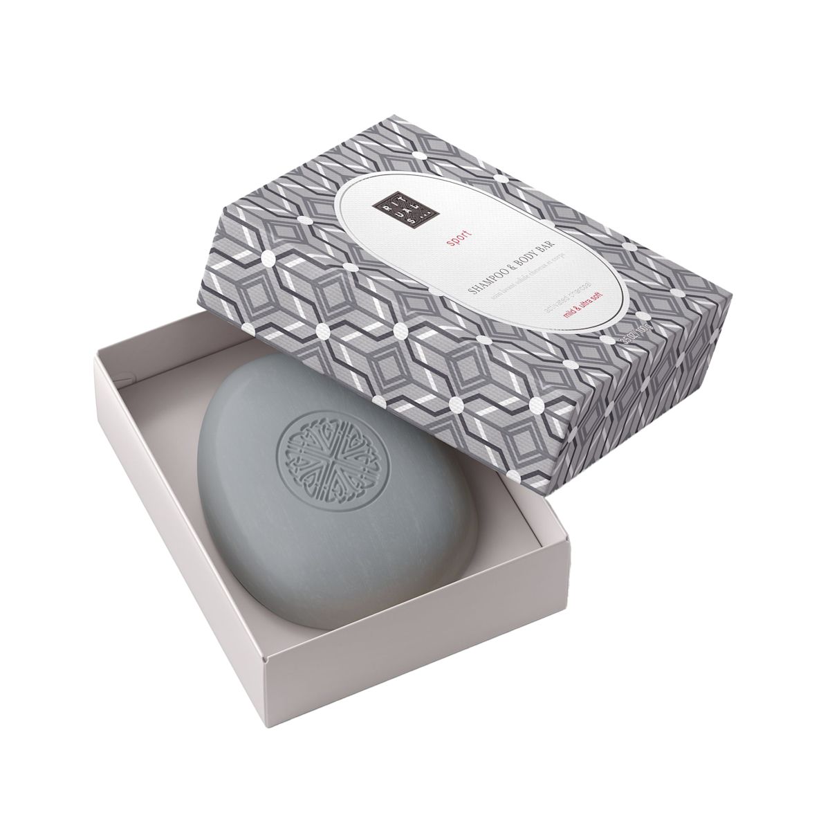 Rituals Sport Shampoo & Body Bar