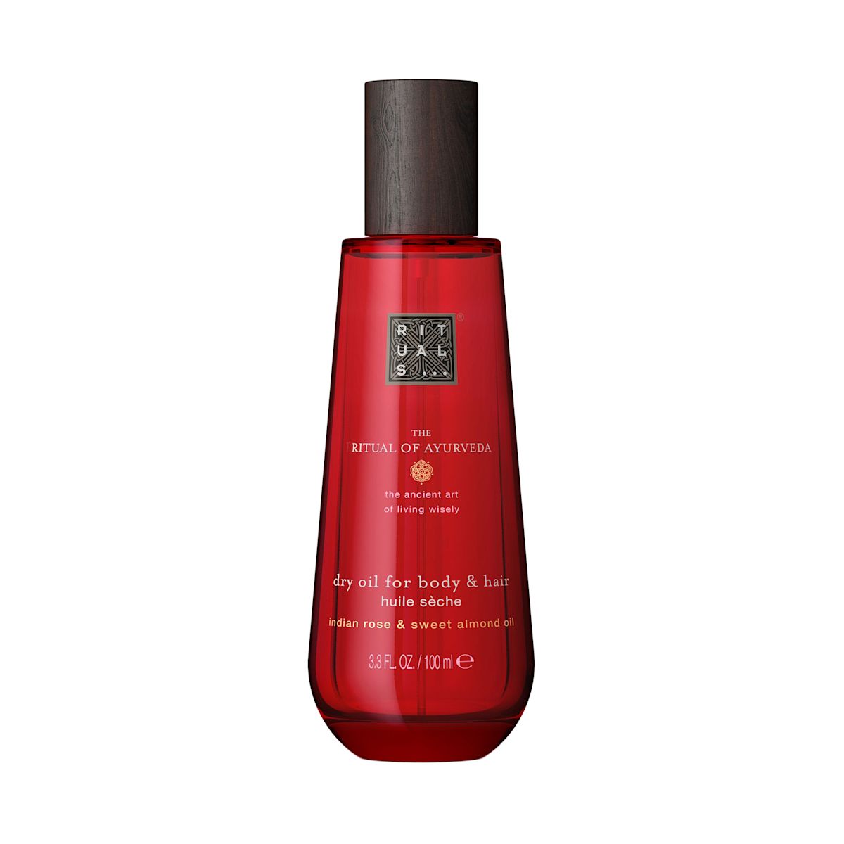 Rituals The Ritual of Ayurveda Dry Oil