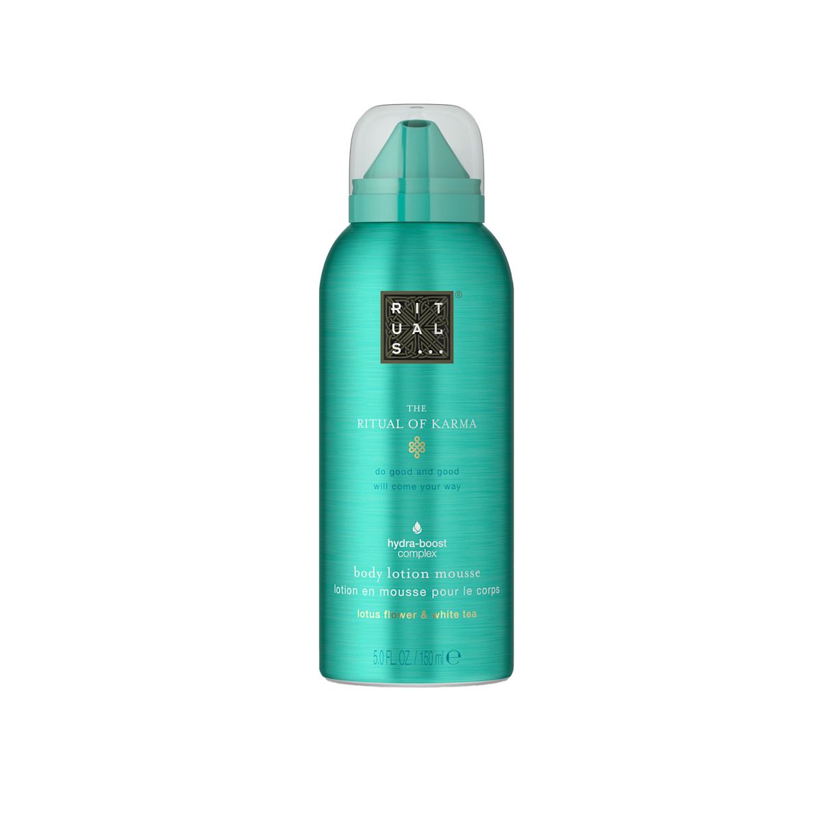 Rituals The Ritual of Karma Body Lotion Mousse