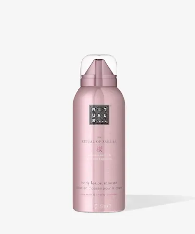 Rituals - The Ritual of Sakura Body Lotion Mousse 