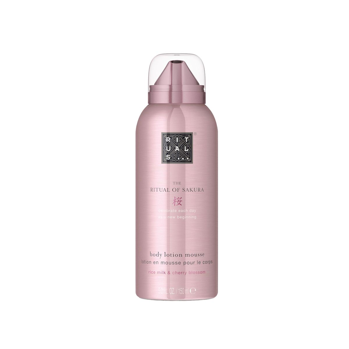 Rituals The Ritual of Sakura Body Lotion Mousse