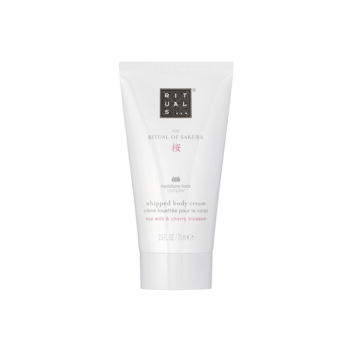 Rituals The Ritual of Sakura Whipped Body Cream The Ritual of Sakura Whipped Body Cream 70ml