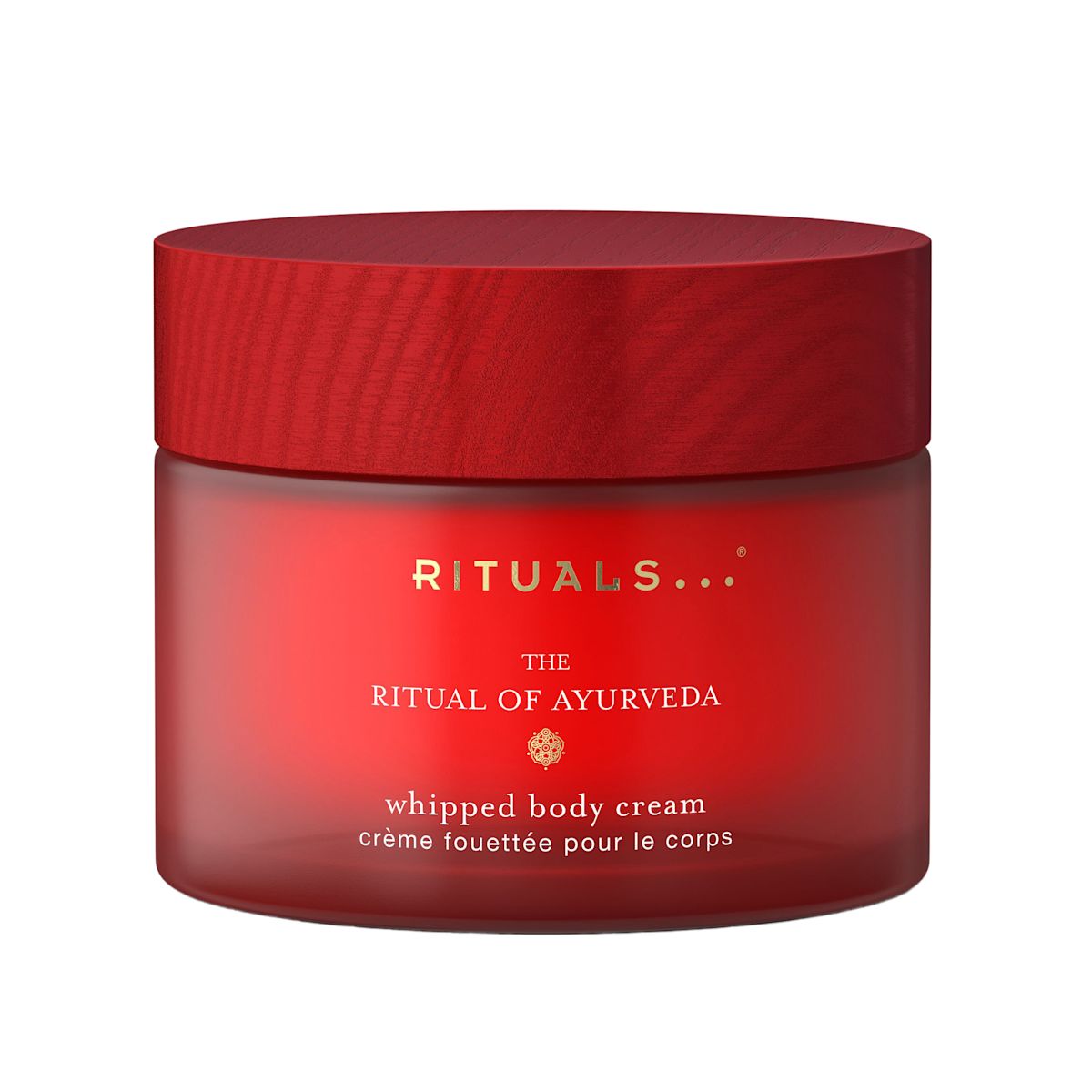 Rituals The Ritual of Ayurveda Whipped Body Cream The Ritual of Ayurvedam Whipped Body Cream