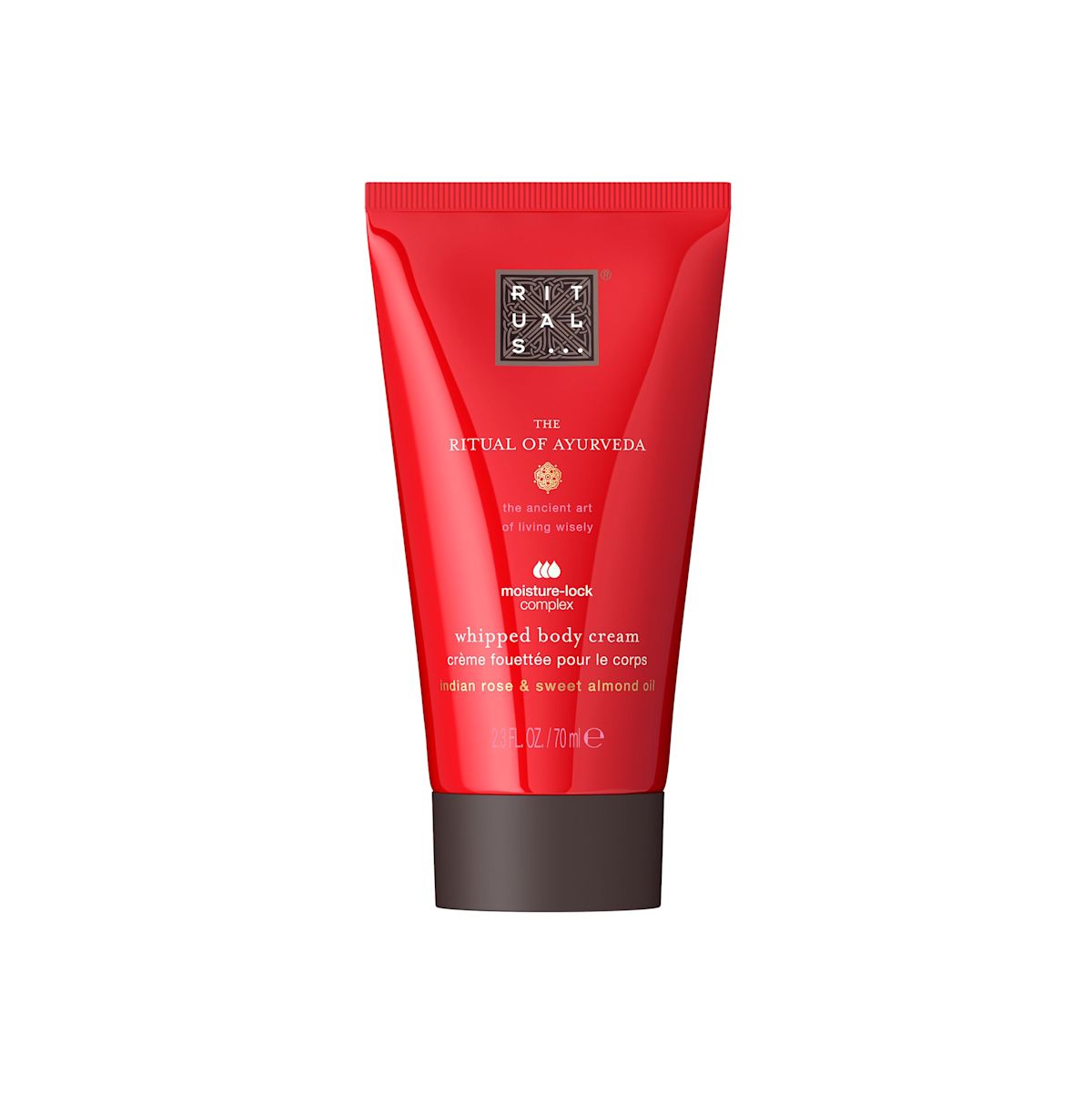 Rituals The Ritual of Ayurveda Whipped Body Cream The Ritual of Ayurveda Whipped Body Cream Travel Size