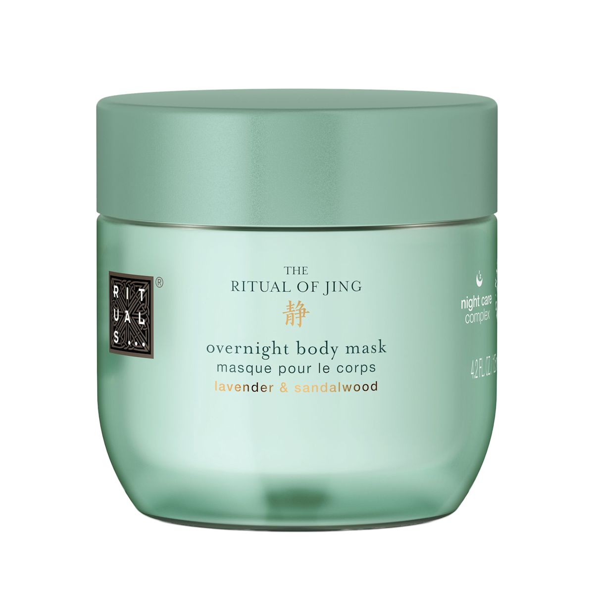 Rituals The Ritual of Jing Overnight Body Mask