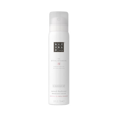 The Ritual of Sakura Natural Deodorant