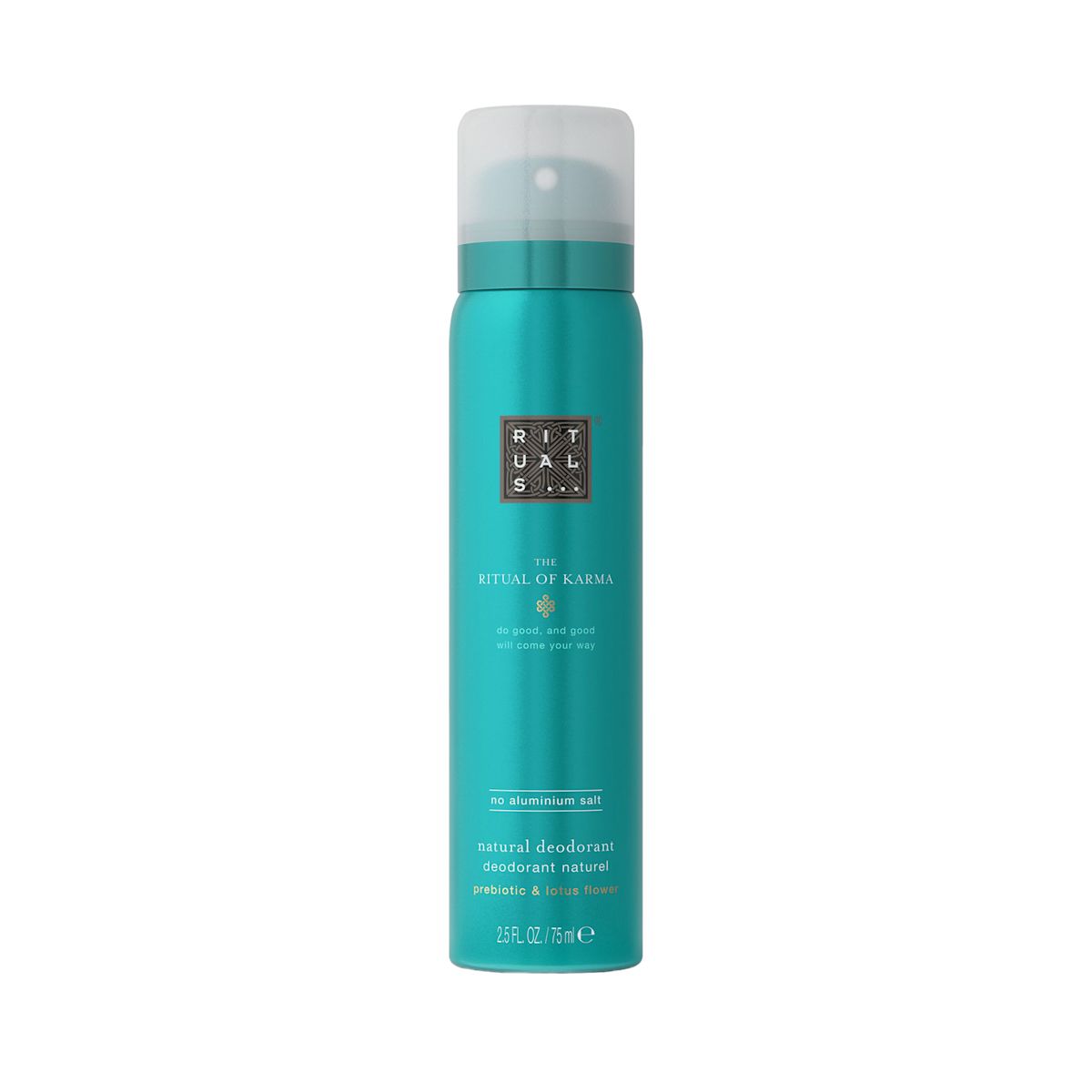 The Ritual of Karma Natural Deodorant