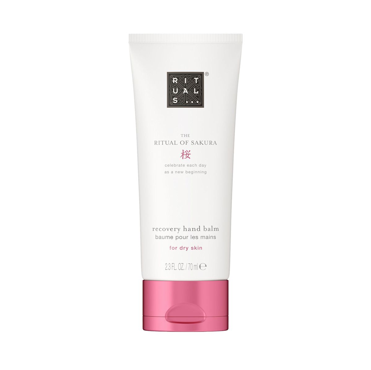 Rituals The Ritual Of Sakura Cherry Blossom & Rice Milk Recovery Hand Balm 70ml