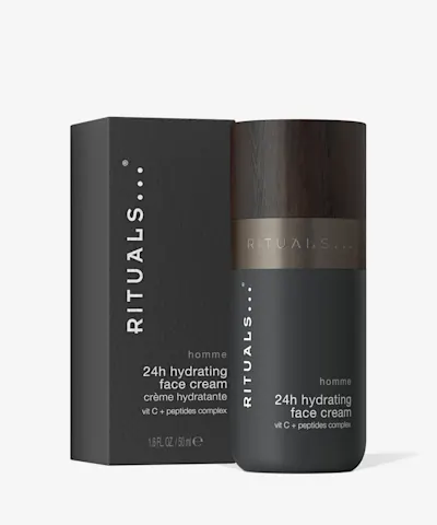Rituals - Homme 24h Hydrating Face Cream 