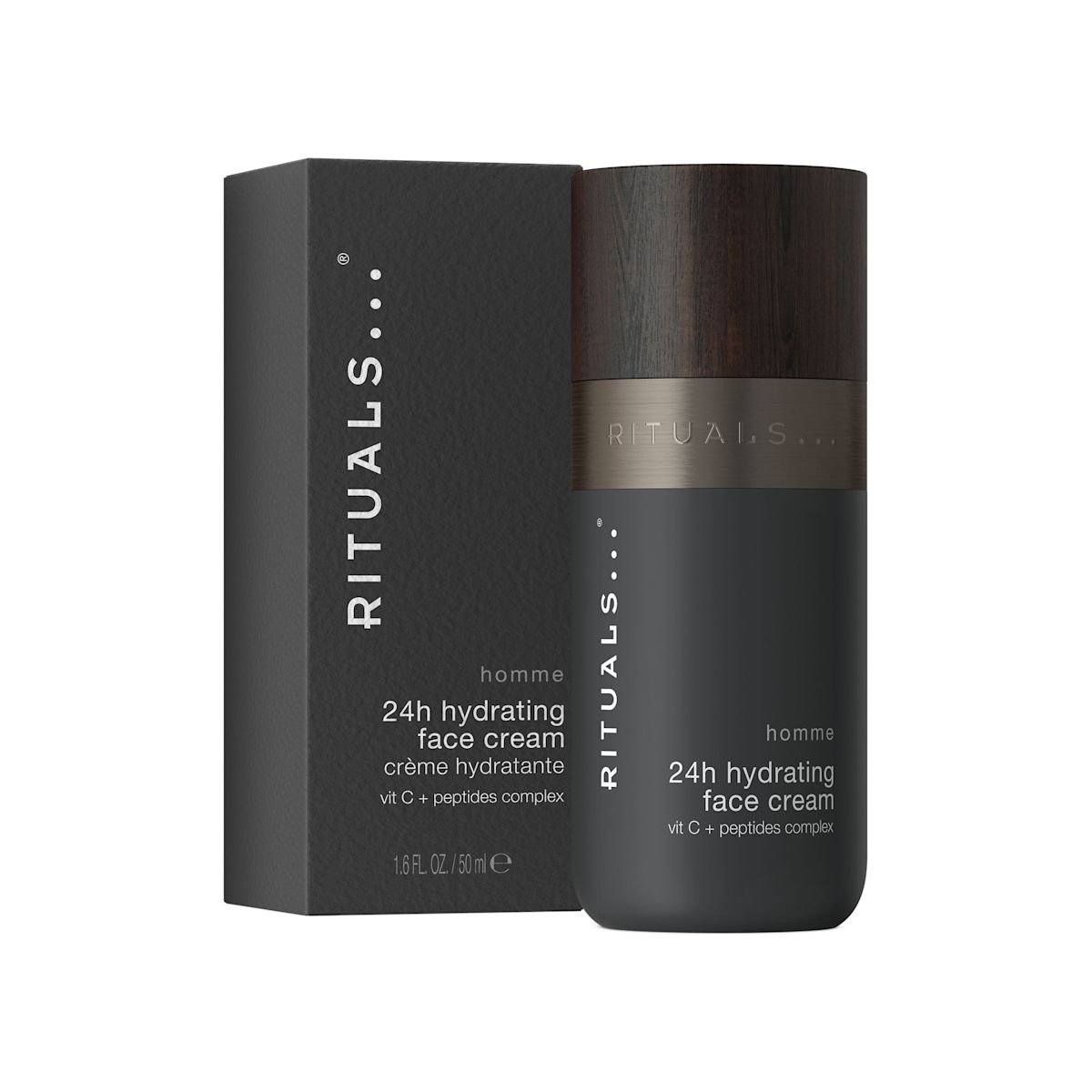 Rituals Homme 24h Hydrating Face Cream