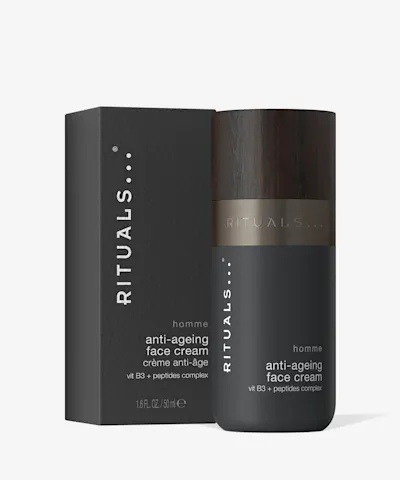 Rituals - Homme Anti-Ageing Face Cream